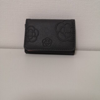 クレイサス(CLATHAS)のクレイサス CLATHAS 三つ折財布 ミニ財布 ほぼ未使用(折り財布)