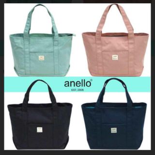 アネロ(anello)のアネロ♡トートバッグ(トートバッグ)