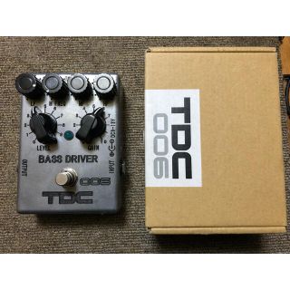 TDC 006 BASS DRIVER | gulatilaw.com