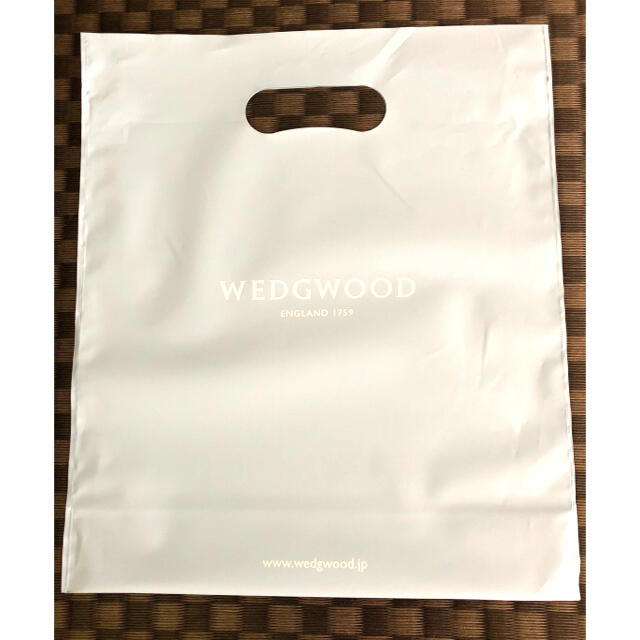 WEDGWOOD(ウェッジウッド)のウェッジウッド　紅茶　ティーティーバッグ　18袋 食品/飲料/酒の飲料(茶)の商品写真