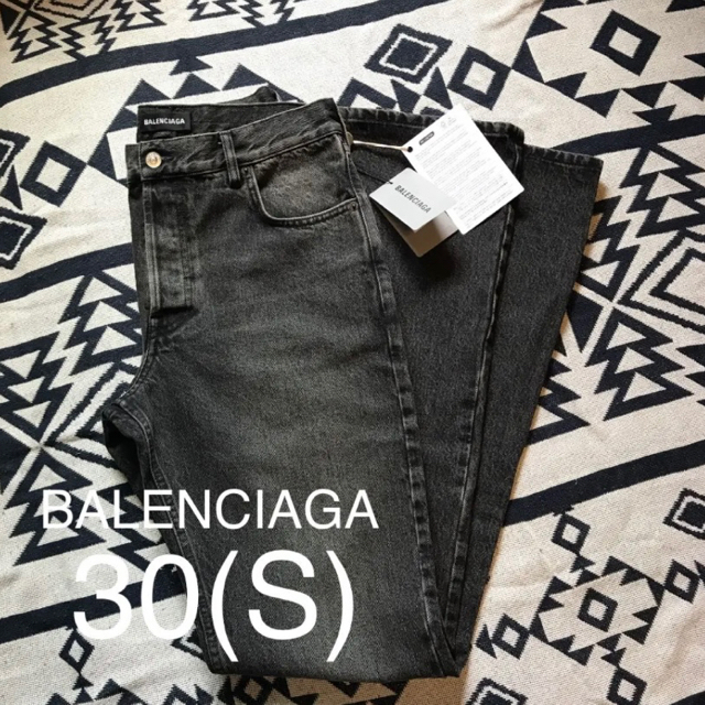 Balenciaga(バレンシアガ)の《新品》BALENCIAGA デニム メンズのパンツ(デニム/ジーンズ)の商品写真