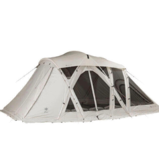 2022年製 新品】 Snow peak アイボリー snow Pro. スノーピーク