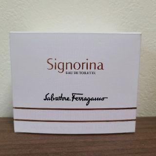 サルヴァトーレフェラガモ(Salvatore Ferragamo)のミサミサ様専用です       SALVATORE FERRAGAMO (香水(女性用))