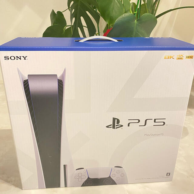 SONY PlayStation5 CFI-1000A01 ディスクドライブ搭載