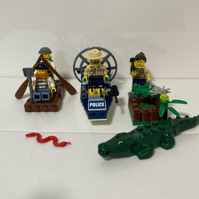 Lego(レゴ)のLEGO レゴ　60066 キッズ/ベビー/マタニティのおもちゃ(知育玩具)の商品写真