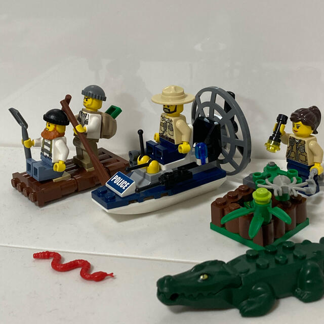 Lego(レゴ)のLEGO レゴ　60066 キッズ/ベビー/マタニティのおもちゃ(知育玩具)の商品写真