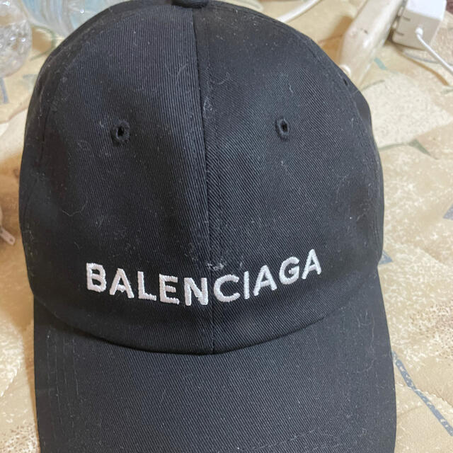 Balenciaga - BALENCIAGA キャップの通販 by ぺーちゃん's shop｜バレンシアガならラクマ