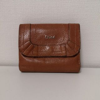 クロエ(Chloe)のクロエ Chloe 二つ折り財布 パラティ(財布)