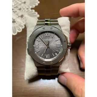 ショパール(Chopard)のChopard ショパール アルパインイーグル グレー ラージ(腕時計(アナログ))