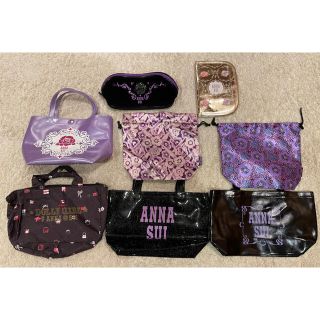 アナスイ(ANNA SUI)のアナスイ まとめ売り ポーチ バッグ(ポーチ)