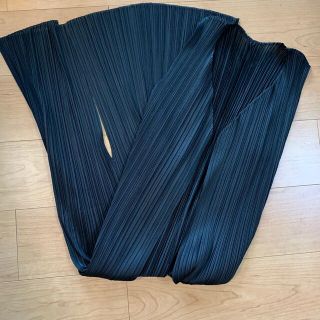 プリーツプリーズイッセイミヤケ(PLEATS PLEASE ISSEY MIYAKE)の❤️週末セール❤️プリーツプリーズ　ISSEY MIYAKE  ロングジレ(カーディガン)