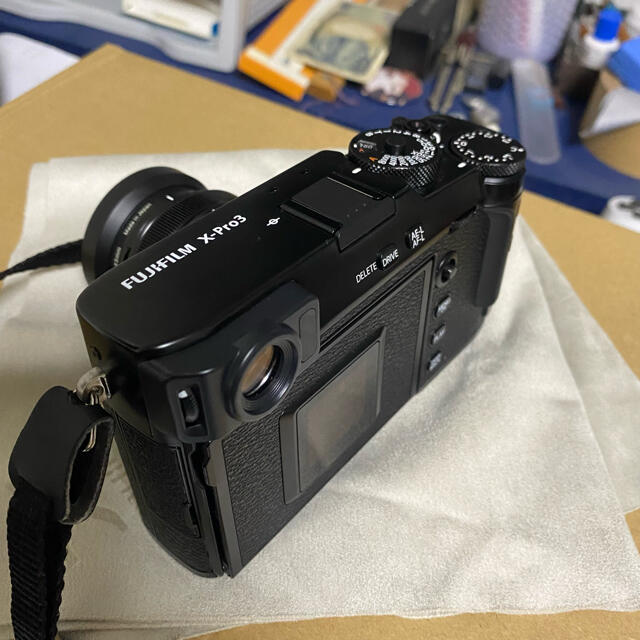 FUJIFILM X-Pro3 xf35mm f2 - ミラーレス一眼