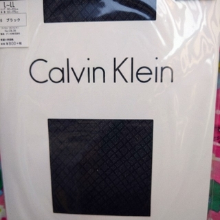 カルバンクライン(Calvin Klein)のストッキング Calvin Klein (サイズL~LL)(タイツ/ストッキング)