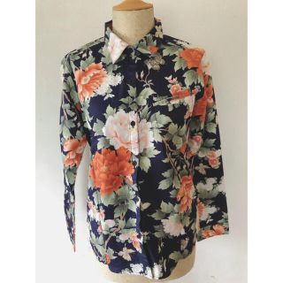 タケオキクチ 花柄 トップスの通販 20点 | TAKEO KIKUCHIのレディース