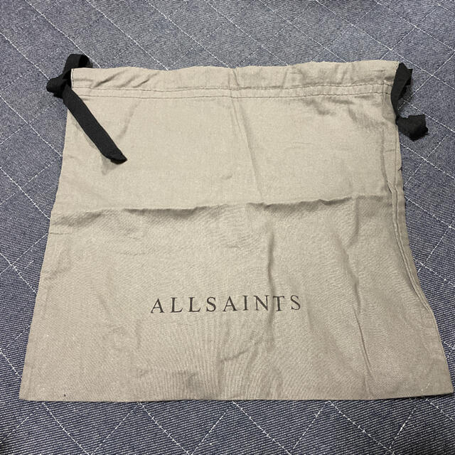 All Saints(オールセインツ)のオールセインツ　ショルダー　黒 レディースのバッグ(ショルダーバッグ)の商品写真