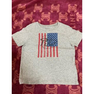 ポロラルフローレン(POLO RALPH LAUREN)のラルフローレン★国旗プリントTシャツ90サイズ(Tシャツ/カットソー)