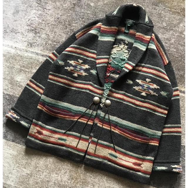 売れ筋商品 Ralph Lauren - 別格の存在感 希少P/P 90's ラルフローレン