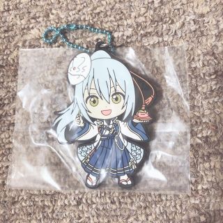 バンダイ(BANDAI)の転生したらスライムだった件　ラバーチャーム(キャラクターグッズ)