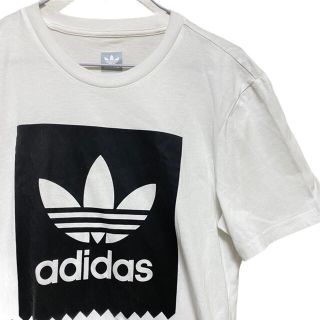 アディダス(adidas)の【✨値下げ中✨】adidas アディダス ビッグロゴ Tシャツ(Tシャツ/カットソー(半袖/袖なし))