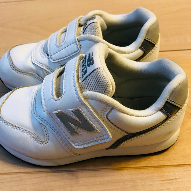 New Balance(ニューバランス)の16㎝　ニューバランス996スニーカー キッズ/ベビー/マタニティのキッズ靴/シューズ(15cm~)(スニーカー)の商品写真