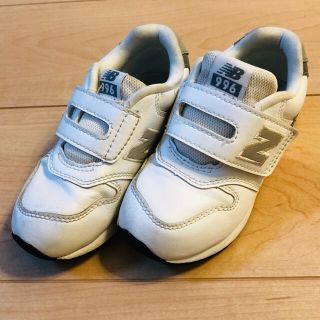 ニューバランス(New Balance)の16㎝　ニューバランス996スニーカー(スニーカー)