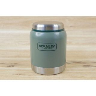 スタンレー(Stanley)のSTANLEY（スタンレー）真空フードジャー 0.41L グリーン(食器)