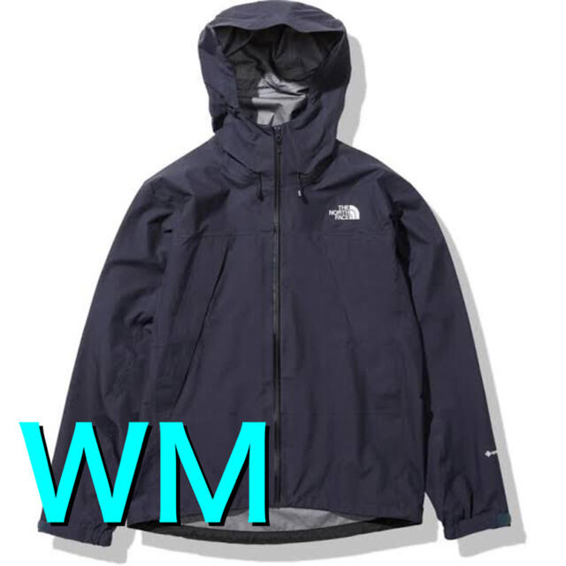 ノースフェイス Clime Light Jacket クライムライト WM K