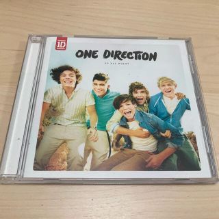  Up All Night One Direction 海外版　中古(ポップス/ロック(洋楽))