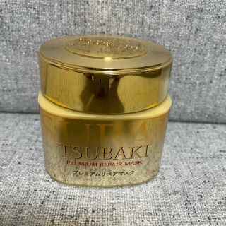 シセイドウ(SHISEIDO (資生堂))のTSUBAKI プレミアムリペアマスク(ヘアパック/ヘアマスク)