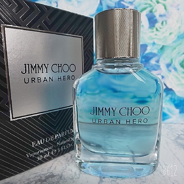 JIMMY CHOO(ジミーチュウ)のJIMMY CHOO アーバンヒーロー オードパルファム EDP コスメ/美容の香水(香水(男性用))の商品写真