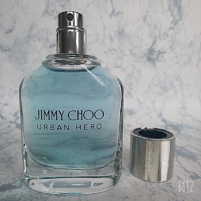 JIMMY CHOO(ジミーチュウ)のJIMMY CHOO アーバンヒーロー オードパルファム EDP コスメ/美容の香水(香水(男性用))の商品写真