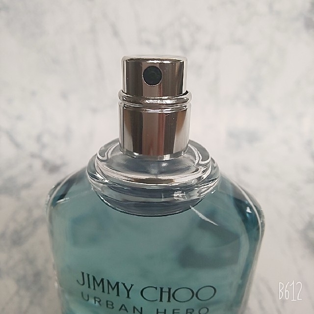 JIMMY CHOO(ジミーチュウ)のJIMMY CHOO アーバンヒーロー オードパルファム EDP コスメ/美容の香水(香水(男性用))の商品写真