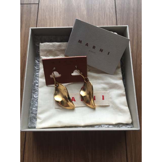 MARNI - 専用♡マルニ♡ピアス♡お値下げの通販 by ViVi' shop MARNI - 専用♡マルニ♡ピアス♡お値下げの通販 by ViVi' shop