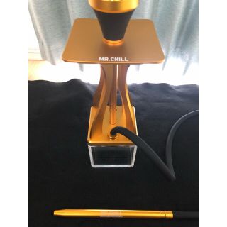 Mr.chill SHISHA KITの通販 by J's shop|ラクマ