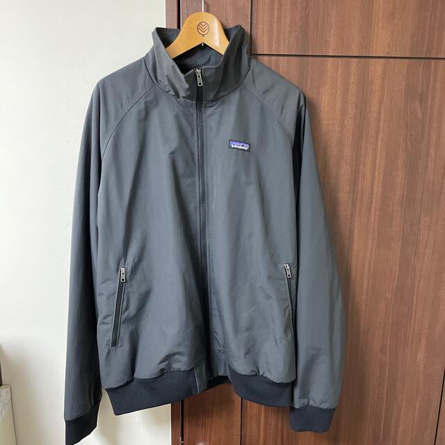 ナイロンジャケット【人気カラー】Patagonia  バギーズ・ジャケット　XL ブラック