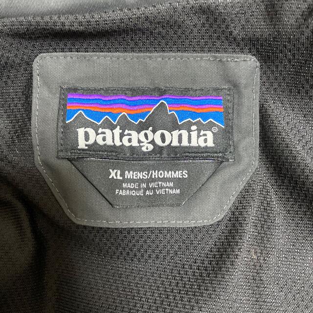 patagonia XL ブラックの通販 by AMR's shop｜パタゴニアならラクマ - Patagonia バギーズ・ジャケット 最新作定番