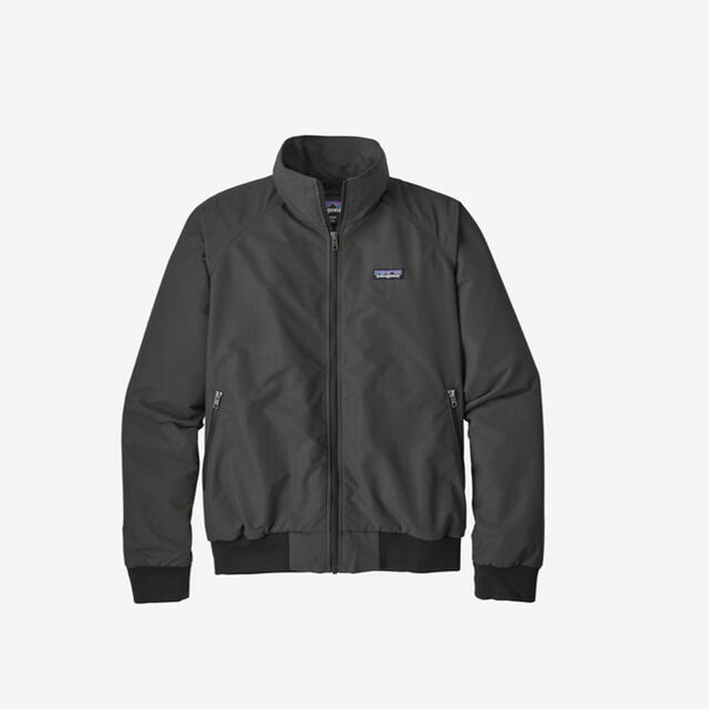 patagonia(パタゴニア)の【人気カラー】Patagonia  バギーズ・ジャケット　XL ブラック メンズのジャケット/アウター(ナイロンジャケット)の商品写真