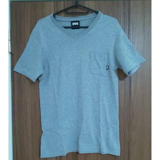 エフティーシー(FTC)のFTC　HEATHER V-NECK POCKET TEE(Tシャツ/カットソー(半袖/袖なし))