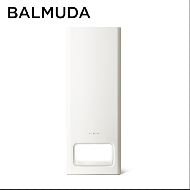 BALMUDA -  The Pure　ホワイト　空気清浄機　A01A-WH