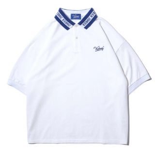 フリークスストア(FREAK'S STORE)のKEBOZ GIZA COTTON POLO SHIRT(ポロシャツ)