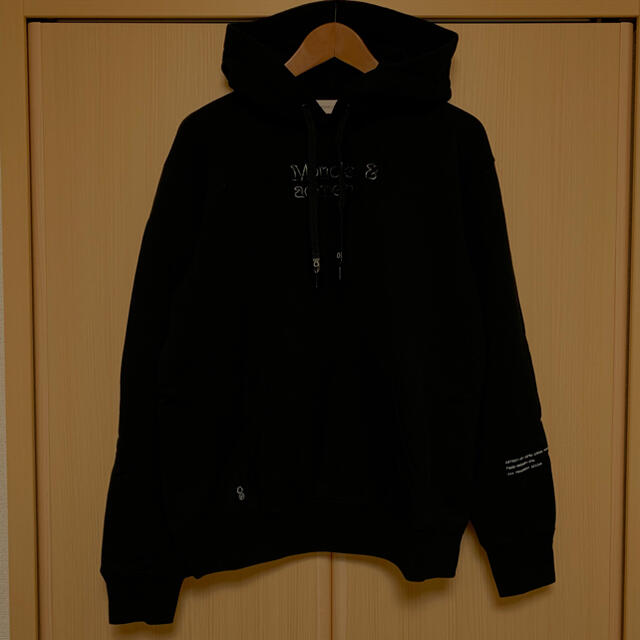 MONCLER(モンクレール)のきよみんみん様専用 MONCLER FRAGMENT パーカー メンズのトップス(パーカー)の商品写真