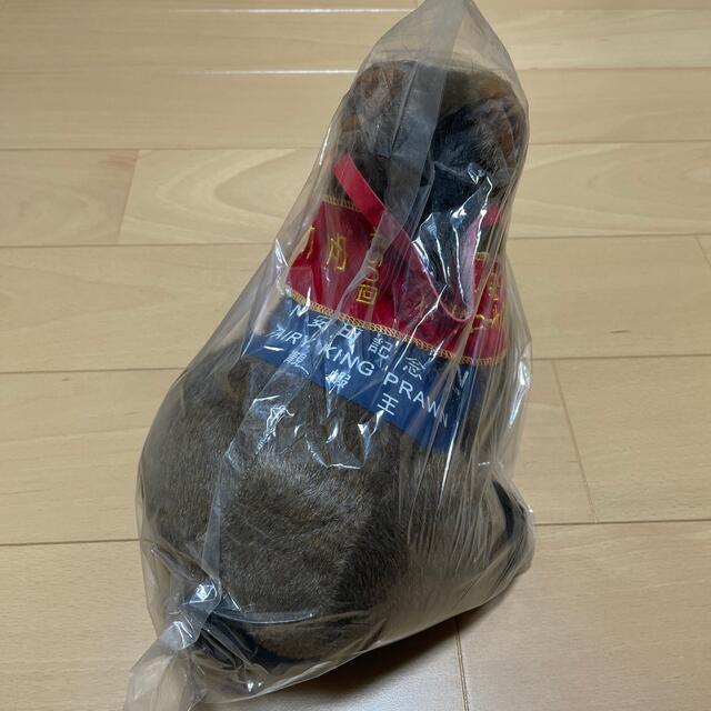 新品未開封 香港馬 フェアリーキングプローン 安田記念 アバンティー Sサイズ エンタメ/ホビーのおもちゃ/ぬいぐるみ(ぬいぐるみ)の商品写真