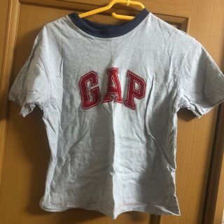 ギャップ(GAP)のGAP グレーTシャツ(Tシャツ(半袖/袖なし))