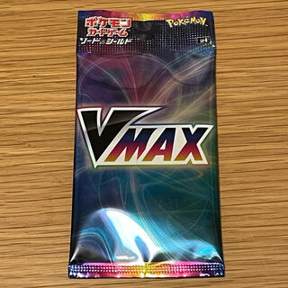 ポケモン(ポケモン)のイーブイヒーローズ　VMAXスペシャルセット　パック(カード)