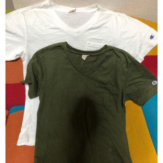 チャンピオン(Champion)のチャンピオン　Tシャツ2点セット(Tシャツ(半袖/袖なし))