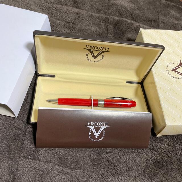 VISCONTI ビスコンティ ボールペン ［箱付き・説明書］