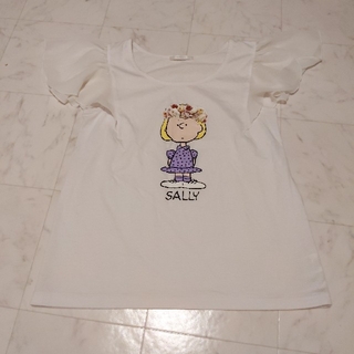 レトロガール(RETRO GIRL)のスヌーピー　サリー　Tシャツ(Tシャツ(半袖/袖なし))
