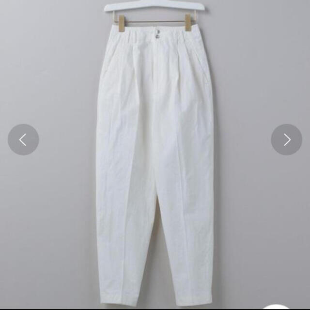 ＜6(ROKU)＞BAFU TUCK PANTS/パンツのサムネイル