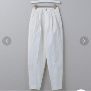 ビューティアンドユースユナイテッドアローズ(BEAUTY&YOUTH UNITED ARROWS)の＜6(ROKU)＞BAFU TUCK PANTS/パンツ(カジュアルパンツ)