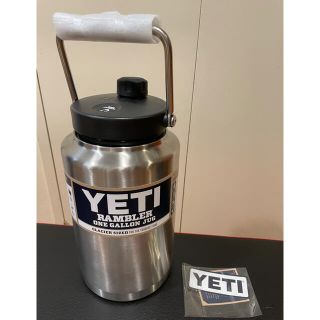 ヒルバーグ(HILLEBERG)のYETI 真空断熱保冷 イエティ　YETI  　1ガロン　新品未使用　完売品(その他)